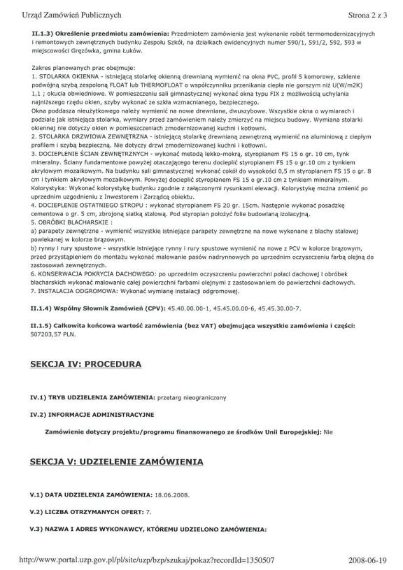 Gmina ukw - foto