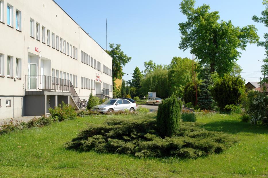 Siedziba Urzdu Gminy ukw