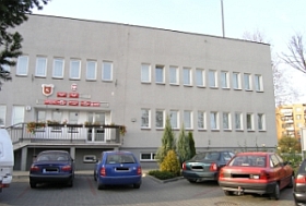 Budynek Urzdu Gminy ukw