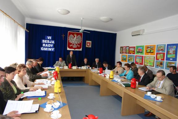 Gmina Łuków - foto