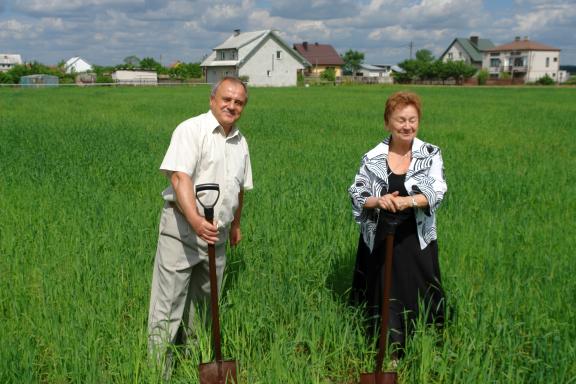 Gmina Łuków - foto