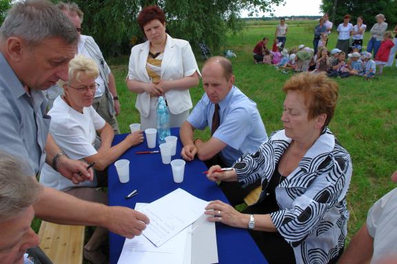Gmina Łuków - foto