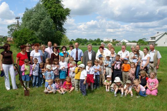 Gmina Łuków - foto