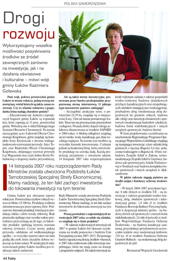 Kliknij aby powikszy - Gmina ukw - foto