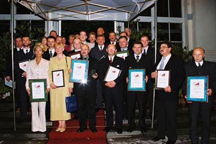 Laureaci ...
