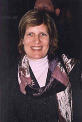 Minister Rozwoju Międzynarodowego Wielkiej Brytanii - p. Sally Keeble