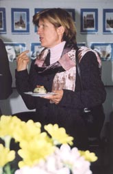 Minister Rozwoju Midzynarodowego Wielkiej Brytanii - p. Sally Keeble