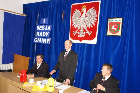 Gmina Łuków - foto