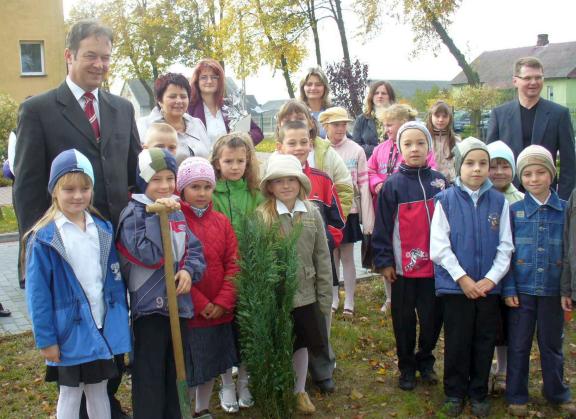 Gmina Łuków - foto