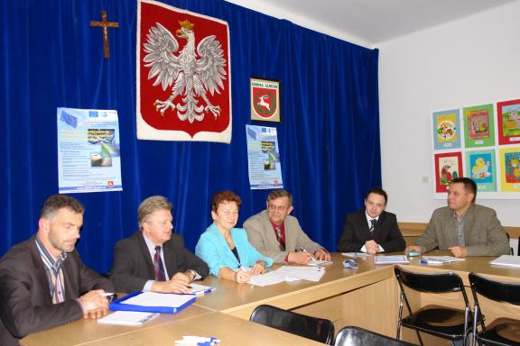 Gmina ukw - foto
