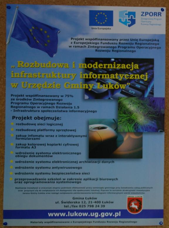 Gmina ukw - foto