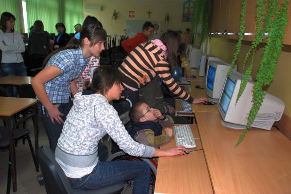 Gmina ukw - foto