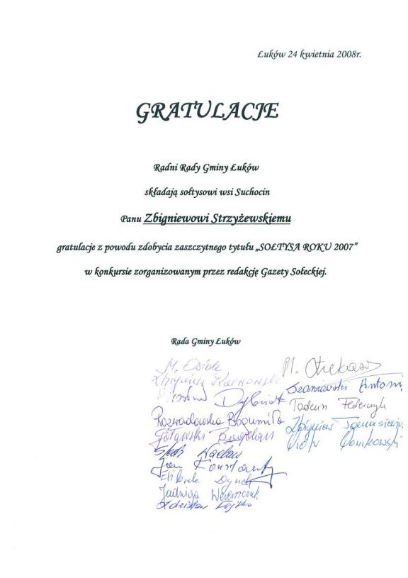 Gmina ukw - foto