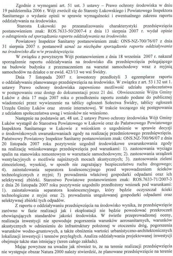 Gmina ukw - grafika