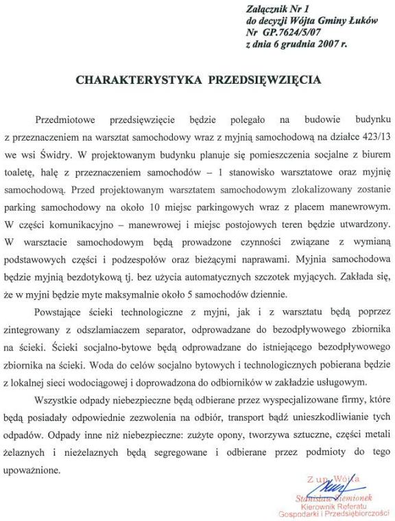 Gmina ukw - grafika