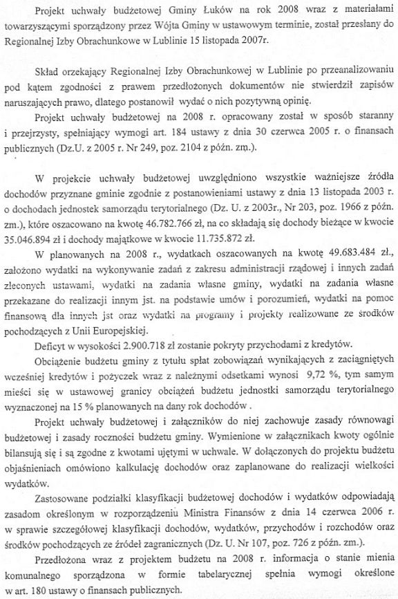 Gmina ukw - grafika