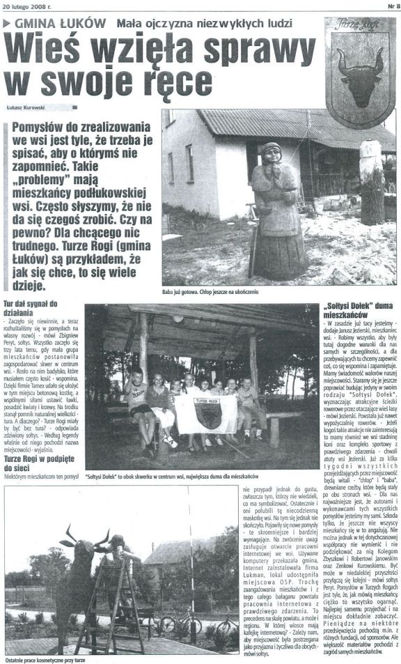 Gmina Łuków - foto